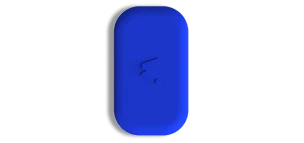 Coque Bleu électrique