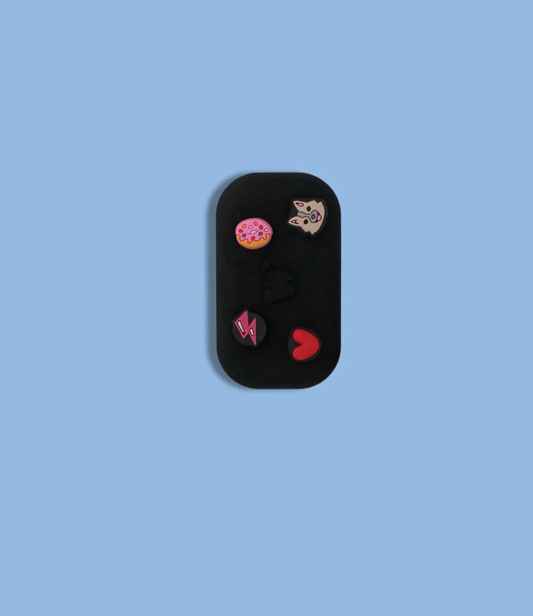 Coque Charms Black - Image 2