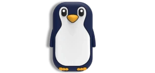 Coque Pingouin