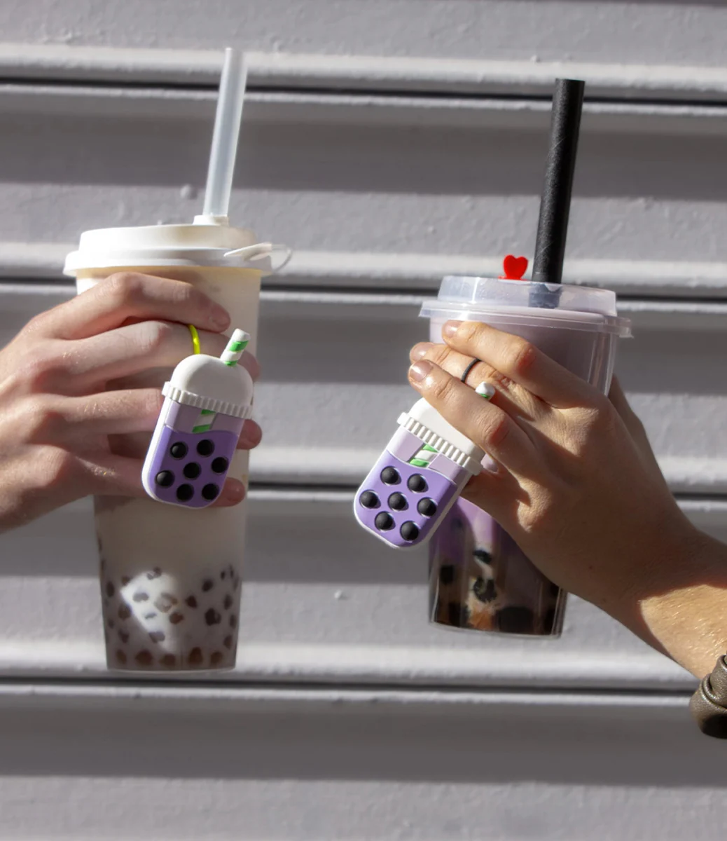 Walkie Bubble Tea Taro - Image 4