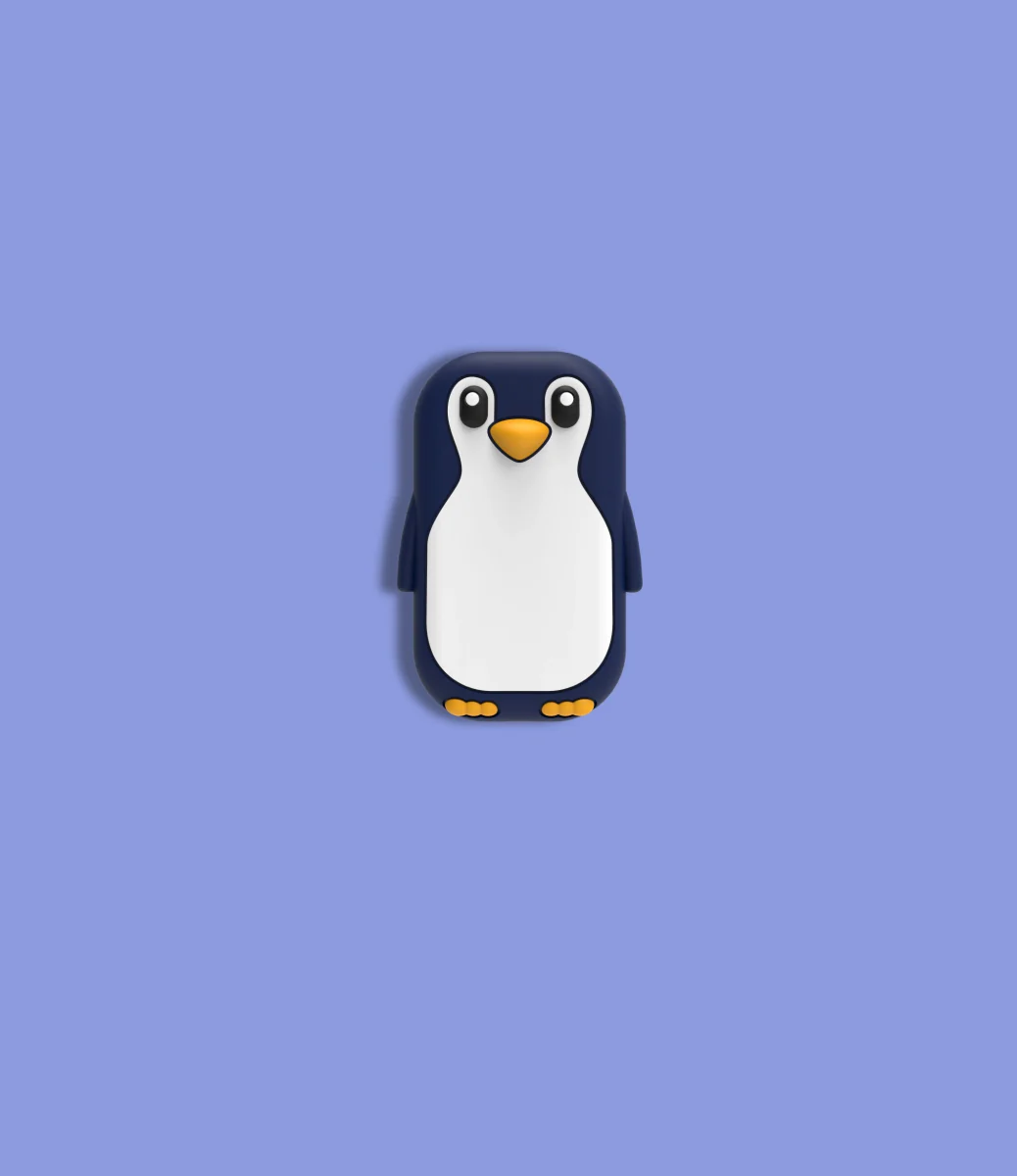 Walkie Pingouin
